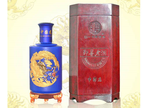 即墨老酒-中國龍