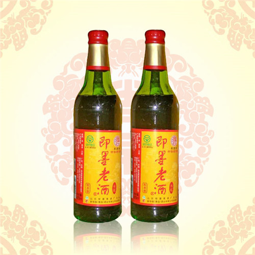 即墨老酒-長虹