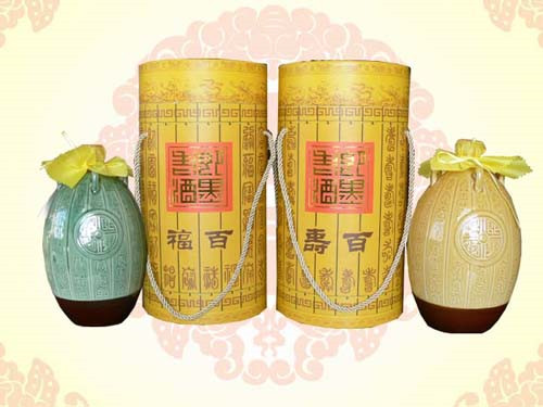 即墨老酒-經(jīng)典福壽