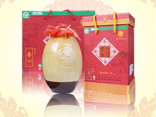 即墨老酒-壽100
