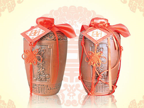 即墨老酒-農(nóng)家禮炮